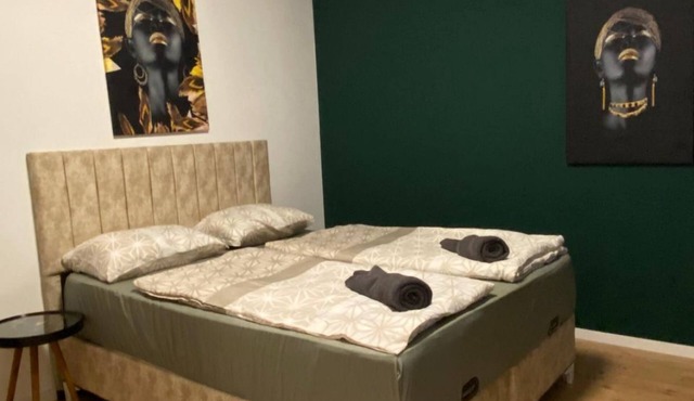 Comfy 1BR Apartment, 15-Min from Center