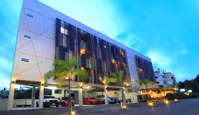 Cool Residence