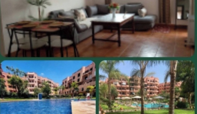 Cosy Appartment 2 bedrooms village Premium Marrakech