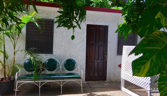 Cosy self contained studio in the heart of Kingston Jamaica