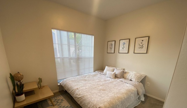 Cozy 2br in Central Location