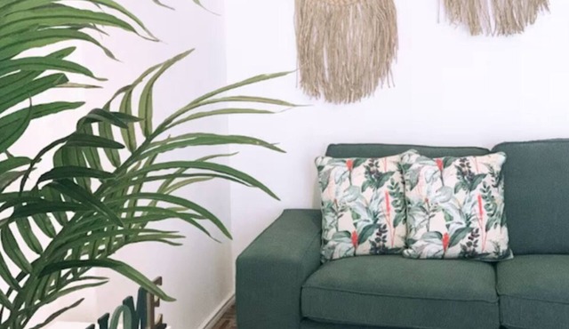 Cozy apartment 20 minutes from downtown Lisbon and Sintra