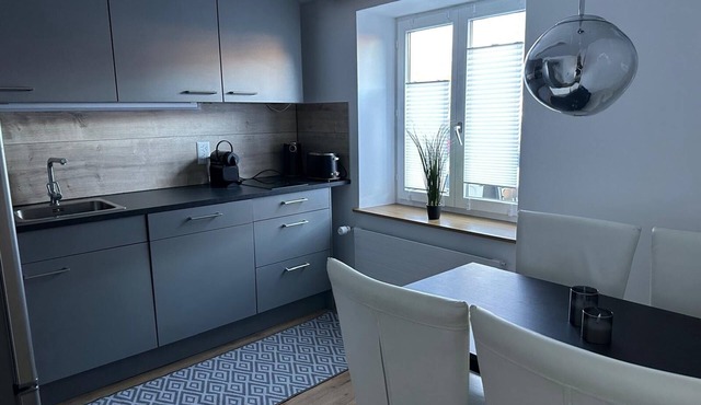 Cozy apartment in the village