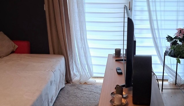 Cozy family apartment at the Schlosspark 5 min from the subway and Schlosspark