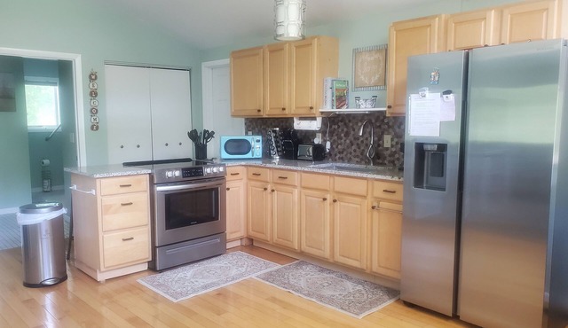 Cozy Lake Chapin House, One Bedroom, One Bath Quiet Country Setting