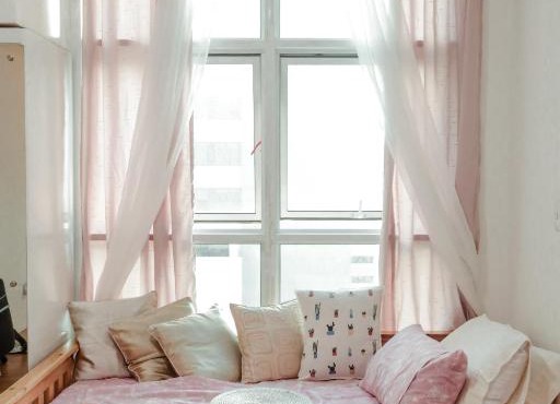 Cozy Sunlit Studio