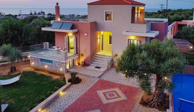 Cypress Village - Lux villa 5' from beach