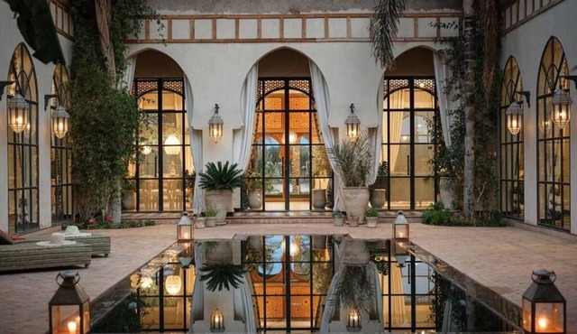 Daba Riad Marrakech