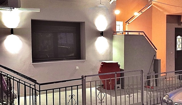 Delightful apartment with AC in Anogia