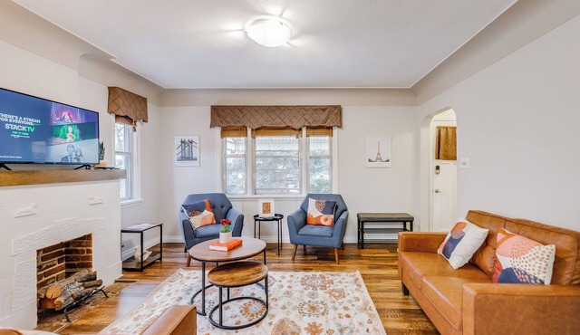 Delton - Character home in Central Location | BBQ