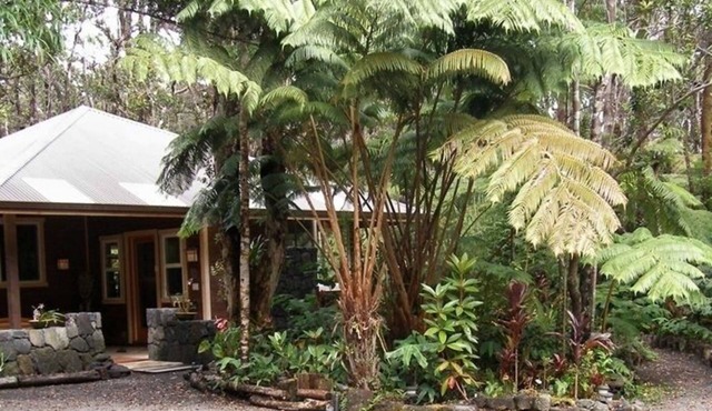 Deluxe, Private Sanctuary at Hawaii Volcanoes National Park!
