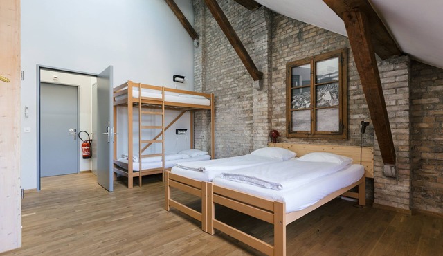 Depot 195 - Hostel Winterthur