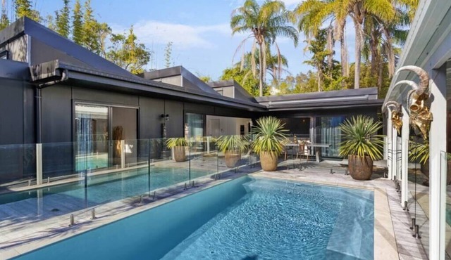 Desert Flame | Private Oasis near the Beach