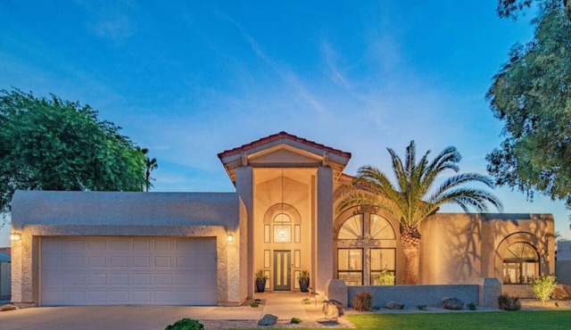 Desert Tranquility Luxury Pool/Spa, Chefs Kitchen