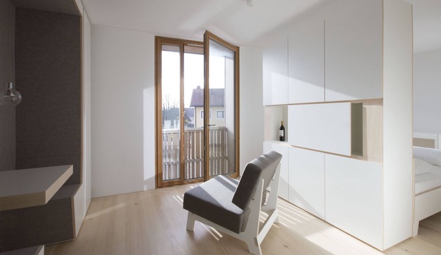 Design apartments & stylish vacation apartments in the east of Munich!
