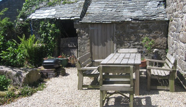 Detached barn In Secluded Rural Idyll With Two Bedrooms, Private Garden