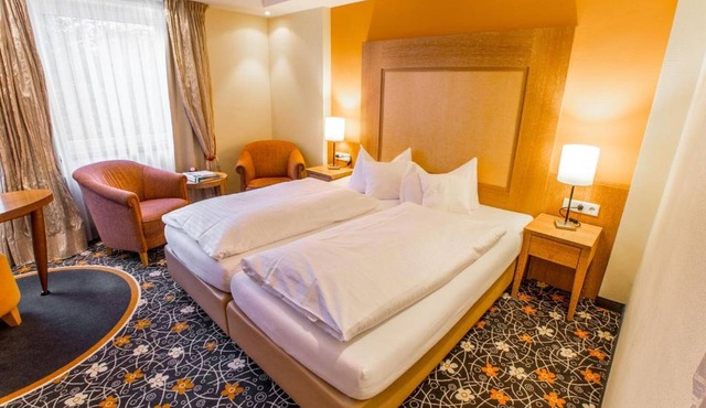 Doppelzimmer Basic, Max. 2 Personen