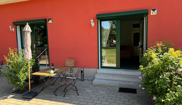 Double room 2 - Bed & Breakfast am Waldgürtel
