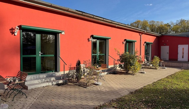 Double room 3 - Bed & Breakfast am Waldgürtel