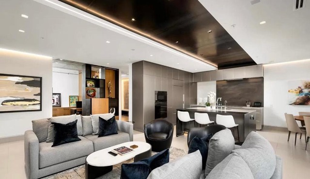 Dreamy 3Bedroom Penthouse