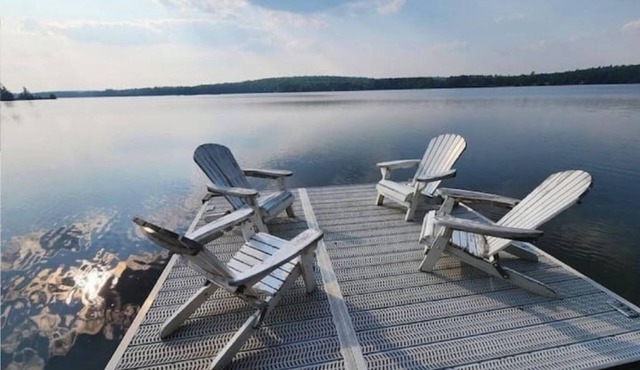 Eagle lake - The perfect getaway