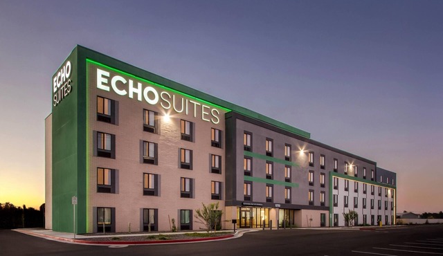 Echo Suites Extended Stay By Wyndham Phoenix-Peoria/Glendale