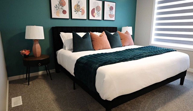 Edgemont Escape |A/C|Family Friendly|WEM|Disney+