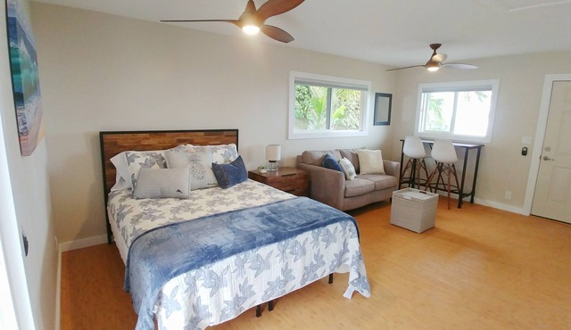 Elegant & Peaceful, Minutes Away From The Beach & Airport!