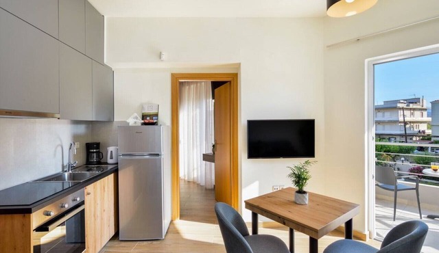 ELIA RESIDENCES One Bedroom Apartment