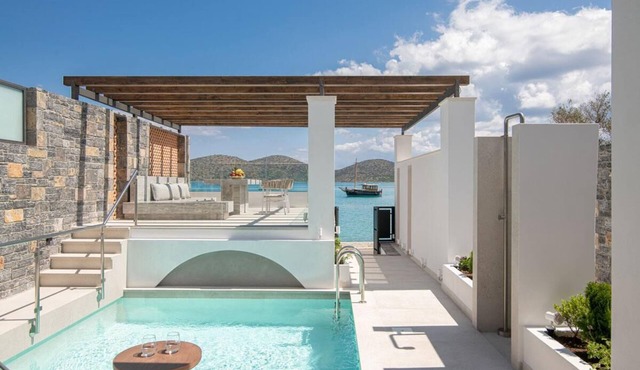 Elounda Riviera Villa