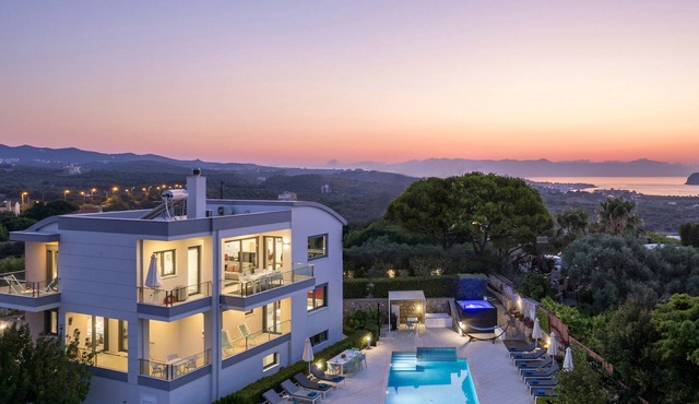 Elysium Seaview Oasis