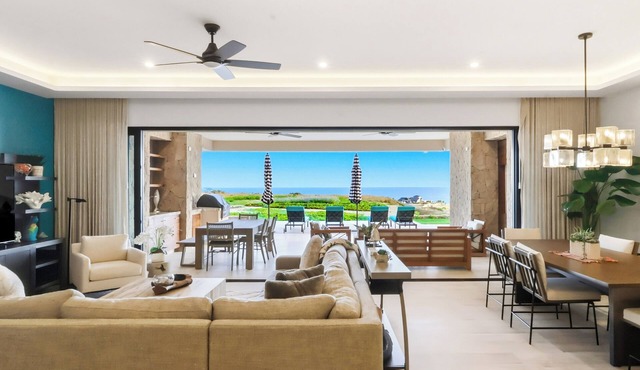 Epic 7BR Ocean View Retreat with Private Pool