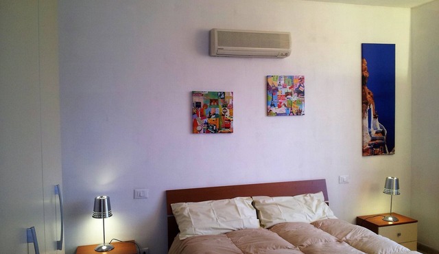 Erice beach: Ulixe's Lodge in Erice