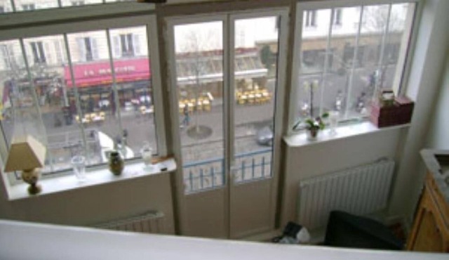 EXCEPTIONAL LOFT built by Eiffel - Paris Luxury Apartment