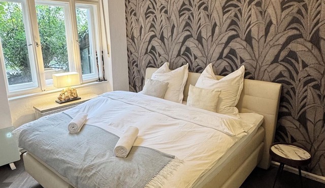 Exclusive vacation apartment in Bogenhausen - quiet location & top facilities