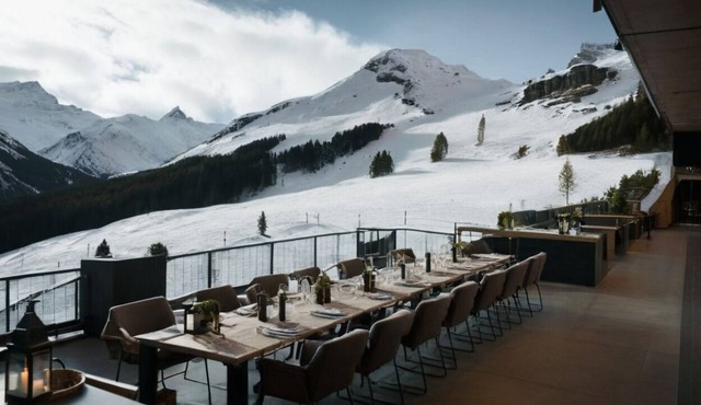 Experience Exclusive Luxury at Arlberg Chalet in Oberlech