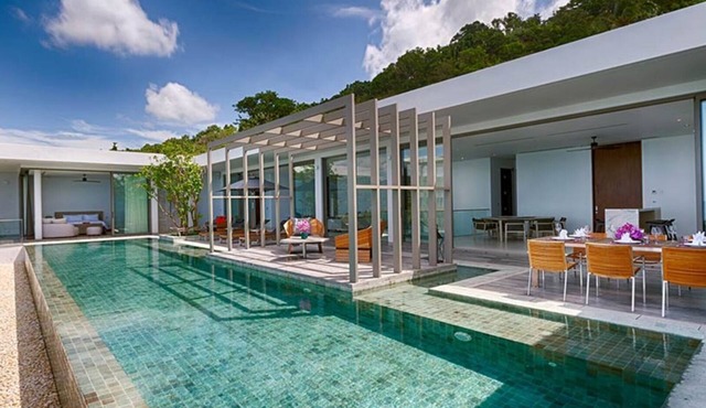 Experience the Ultimate Holiday while staying in this Luxury Villa in Phuket, Phuket Villa 1062