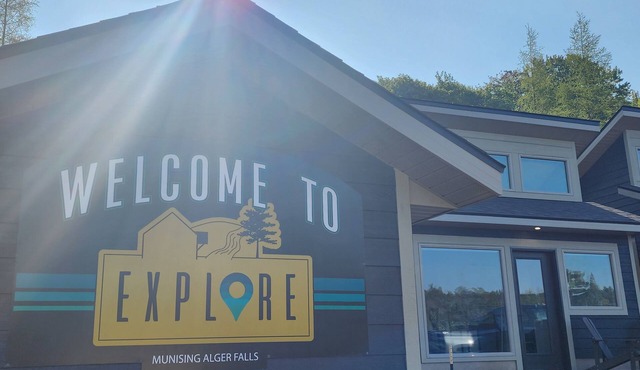 EXPLORE Munising Studio Suite 107