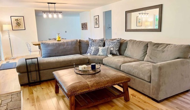Family Friendly Home with easy access to downtown