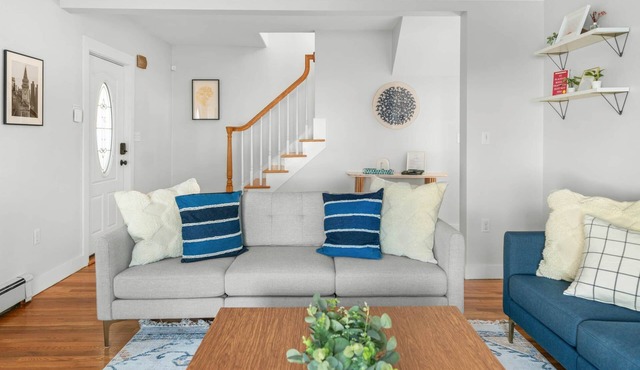 Family-Friendly Rose Cottage | Near Encore | 4 Beds 3 Baths