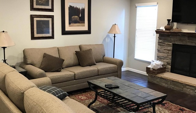 Fantastic Location; completely remodeled! Across the street from The Village