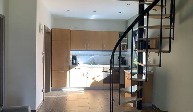 Feel-good accommodation, starting point for mountain bike tours and hikes