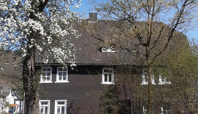 Ferienhaus Mittelstraße