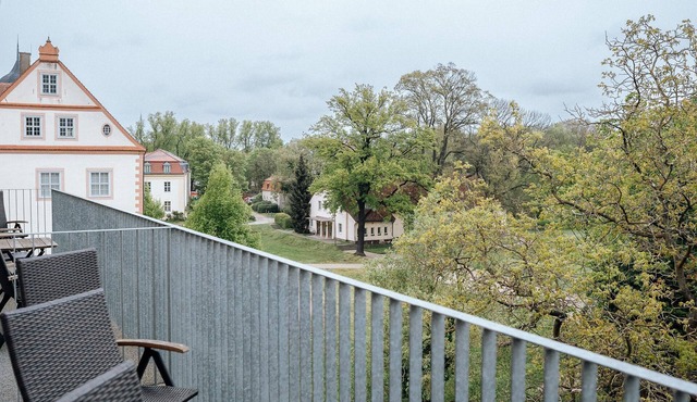Ferienwohnung Flussnixe - Ferienwohnungen in der Wassermühle am Schloss