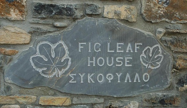 Fig Leaf House