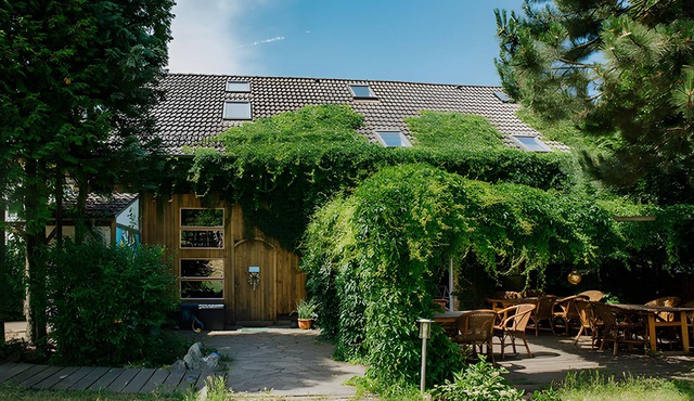 Finca 'Gottsdorf' with Private Terrace and Shared Garden