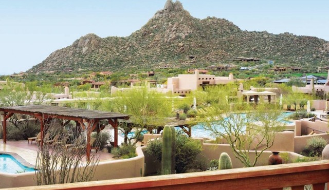 𝐅𝐢𝐧𝐝𝐢𝐧𝐠 𝐌𝐞𝐢𝐥𝐢 LUXURY Four Seasons Troon North Resort+Amenities, 2BR