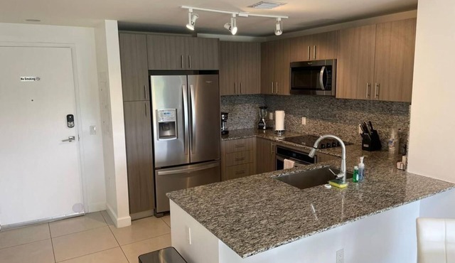 Fine 1 Bedroom Condo at Doral