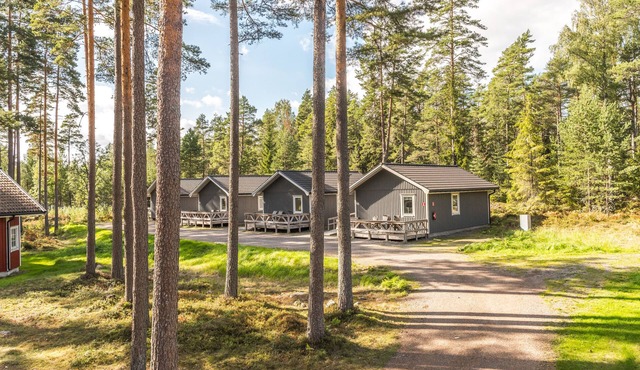 First Camp Duse Udde