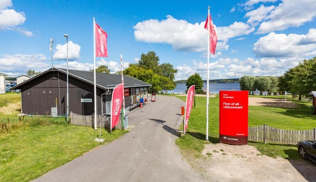 First Camp Nora - Bergslagen